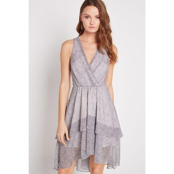 BCBGeneration Dresses & Skirts - Bcbgeneration leopard print dress